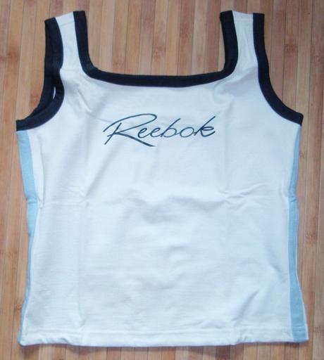 Tílko reebok s, reebok,s