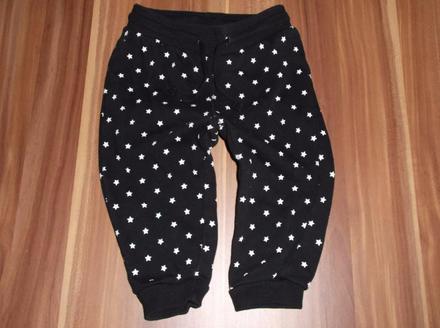 Tepláčky značky h m vel 74, h&m,74