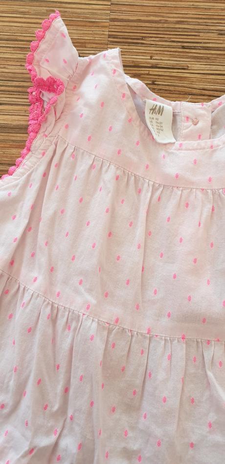 Šaty h&m vel.92, h&m,92