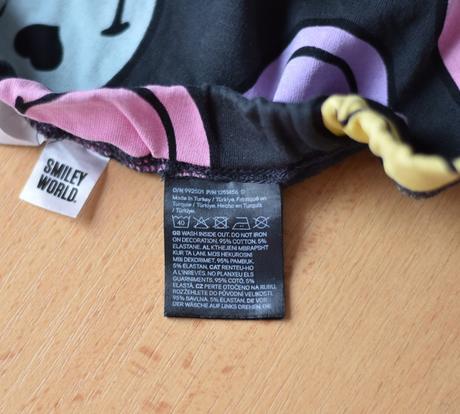 Legíny vel. 8 - 9 let, h&m,134