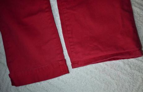 Klasické džíny vyšší pas-vel.xl, xl