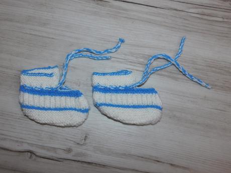 Nové pletené bačkůrky, 17