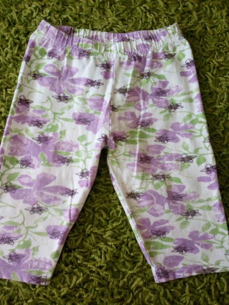 Leginy 3/4 zn.disney fairies,vel.104, disney,104