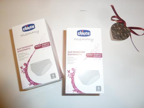 Nové poporodní kalhotky, 