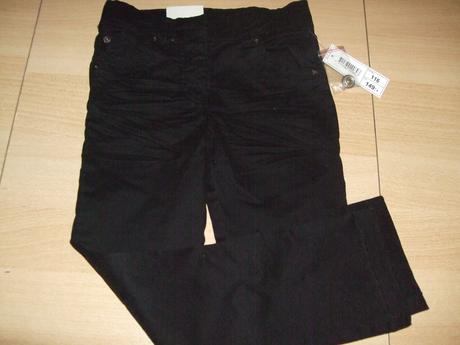 Čierne džínsy my wear, 116