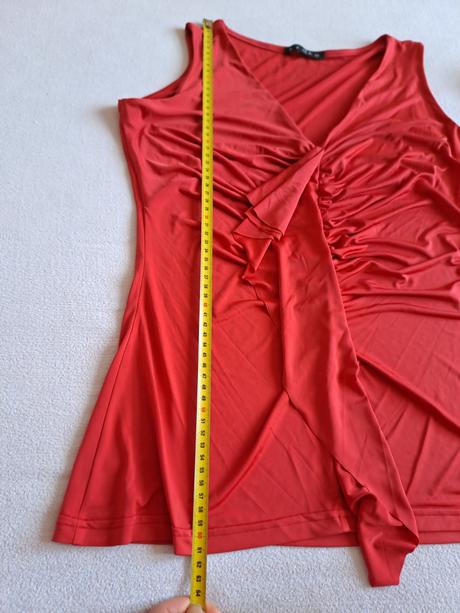 Elegantní tílko, vel. m, m