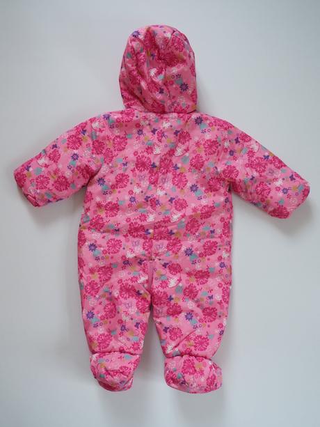 Zimní kombinéza vel 74, debenhams,74