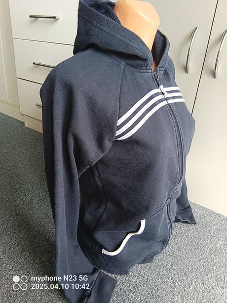 Mikina zn."adidas" vel."s-m", adidas,s