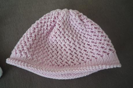 Háčkovaná čepička, 62