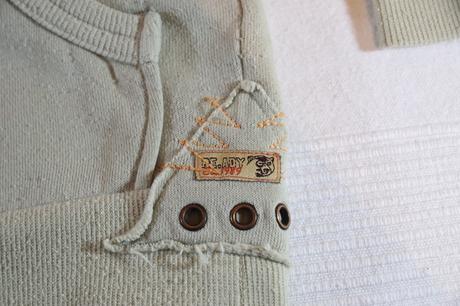 Mikina s kapucí, reserved,116