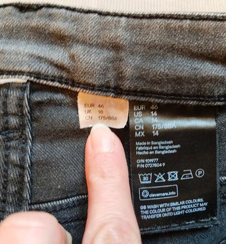 Rifle dámské vel 46, setino,46