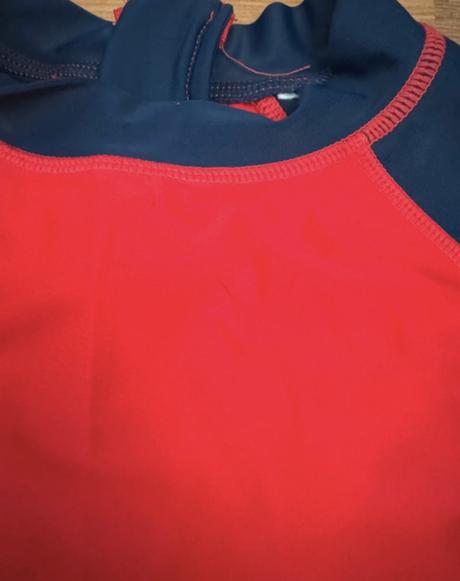 Spf koupací plavecké tričko, 146