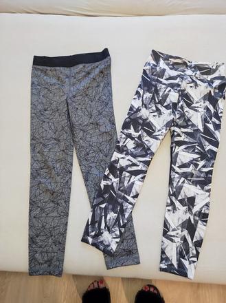 Sportovní legíny 122-128, crivit,122