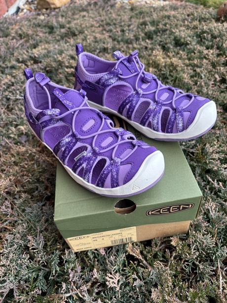 Nové keen moxie 34, keen,34