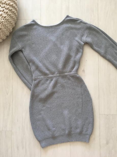 Svetříkové šaty even&odd, vel. s, s