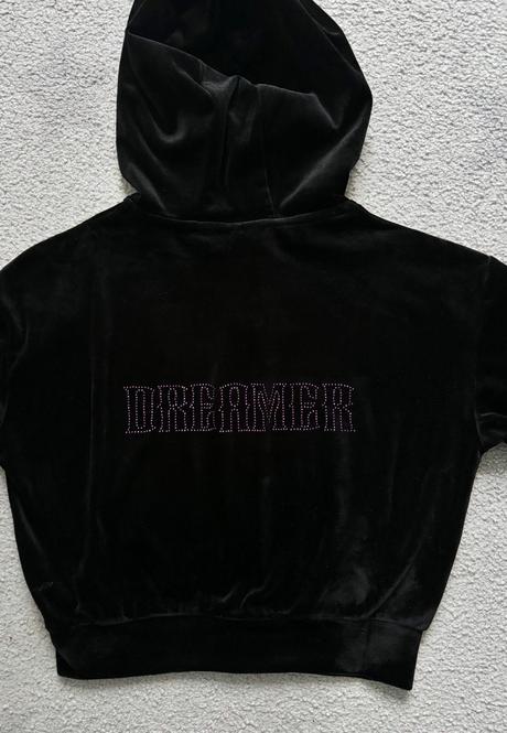 Sametová zelená mikina pepco, vel. 146/152, pepco,146