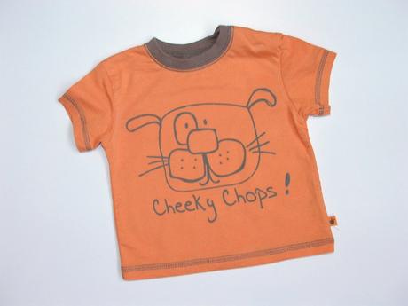 J1159 tričko vel. 68, cherokee,68