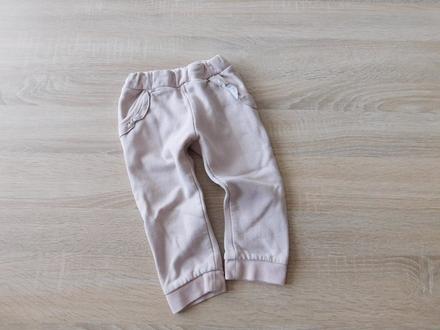 Tepláky name it vel.80/86, name it,80