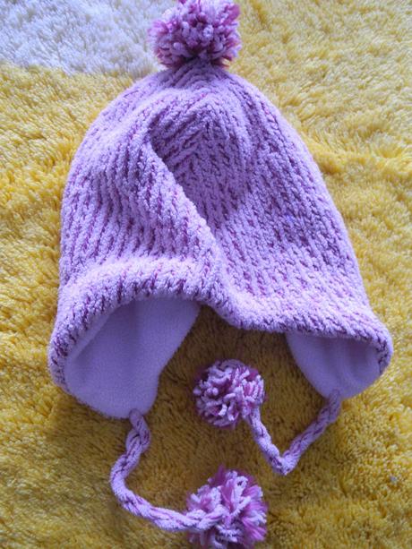 Žinylková čepice, 