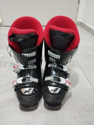 Lyžáky nordica 260 mm, nordica,22