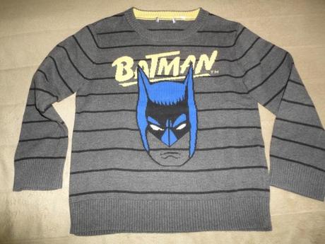 Krásný svetřík z h+m, vel. 4-5 let, h&m,110