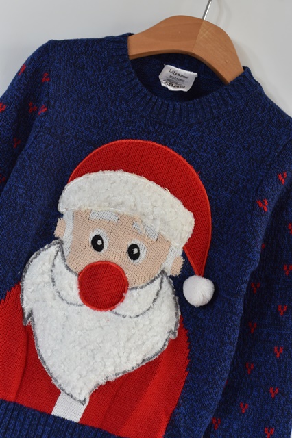 Svetr vel. 110 - 116, 110