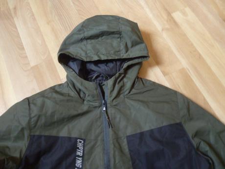 Přechodová bunda vel. 14-15, 176