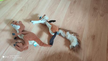 Plyšáci doba ledová,