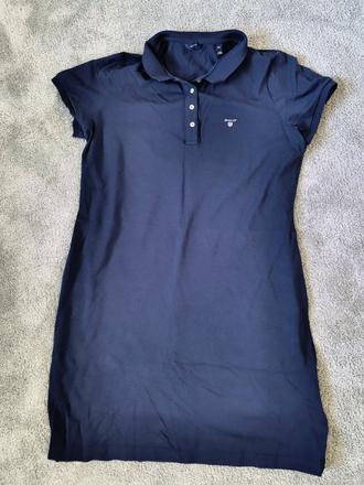 Gant šaty original pique 3xl, gant,xxxl