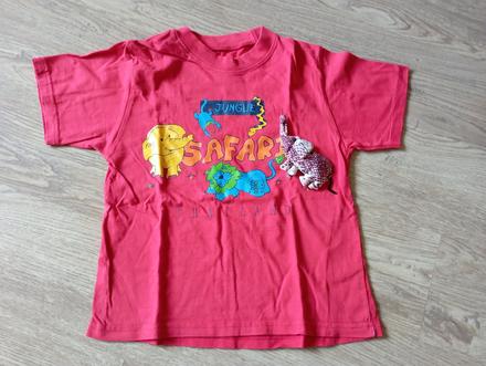 Triko safari, 110