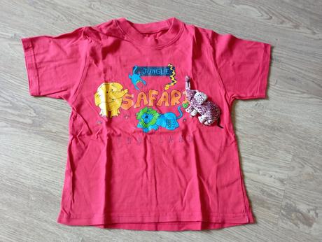Triko safari, 110