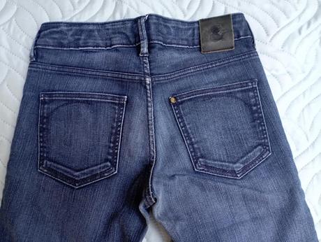 Dívčí rifle zn. h&m, h&m,152