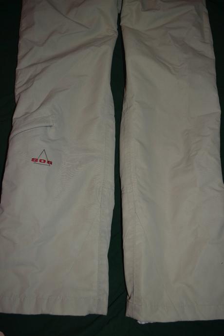Lyžařské,snowboardové kalhoty v.38, nepromokavé, 38