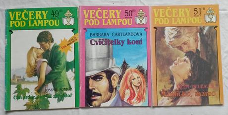 Večery pod lampou, 