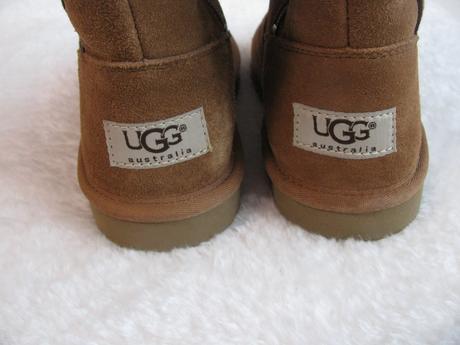 Dívčí zimní boty- ugg australia s/n 1968, ugg,29