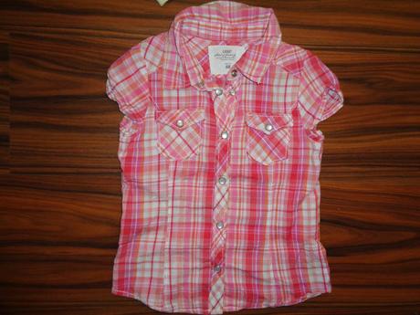 Top balíček pro holku 98/104 - 10 kusů, 104–116