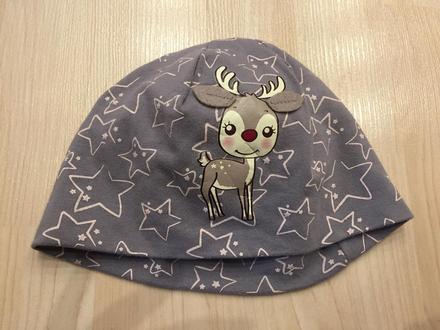 Čepička - nenošená, dopodopo,86