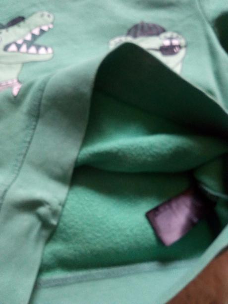 Mikina hn.h&m,vel.110/116, h&m,110