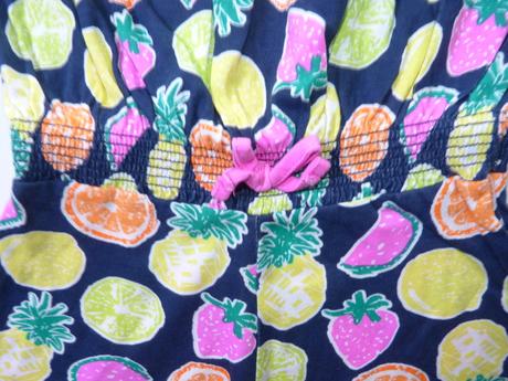 Bavlněný letní overal vel. 122, young dimension,122