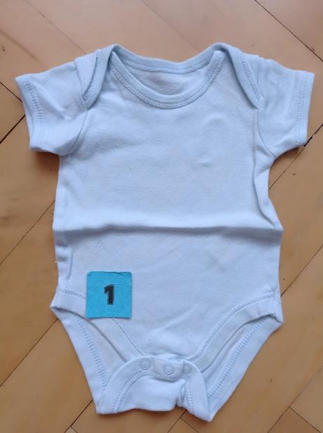 Body krátký rukáv 56, 56