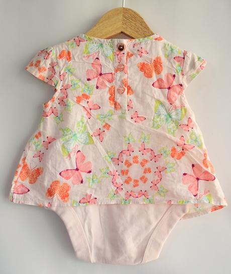 Body vel. 0 - 3 m, debenhams,62