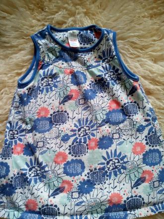 Tílko tunika vel.80/86, miniclub,80