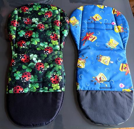 Omyvatelná prodloužená podložka s délkou cca 87 cm,