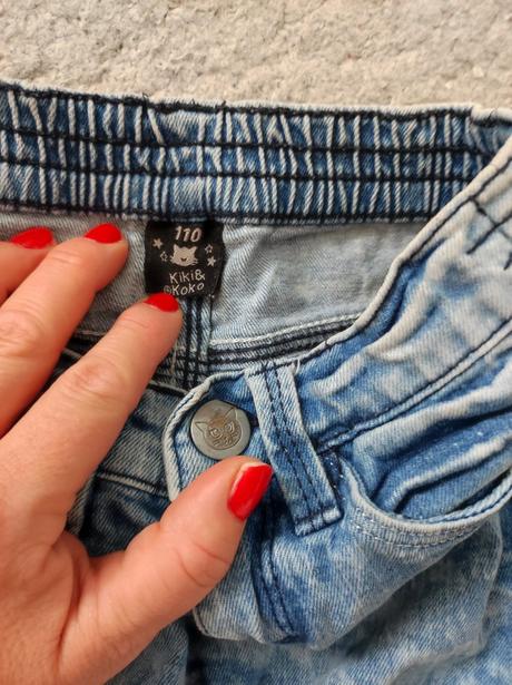 Džíny, kiki&koko,110