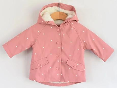 Bunda vel. 0 - 3m, primark,62