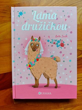 Kniha lama družičkou, 