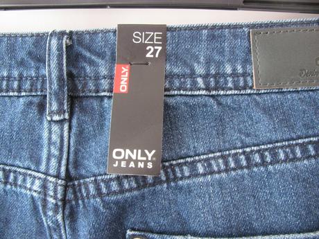 Dámské dívčí kapri džíny- only jeans, only,36