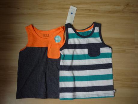 Nová tílka na léto, f&f,104