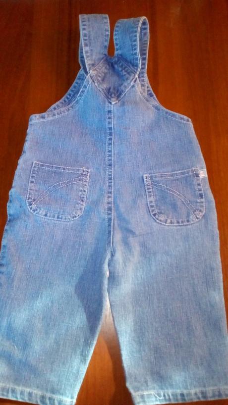 Rifličky s laclem vel.74-80, 80