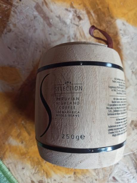 Dřevěný box na vína,